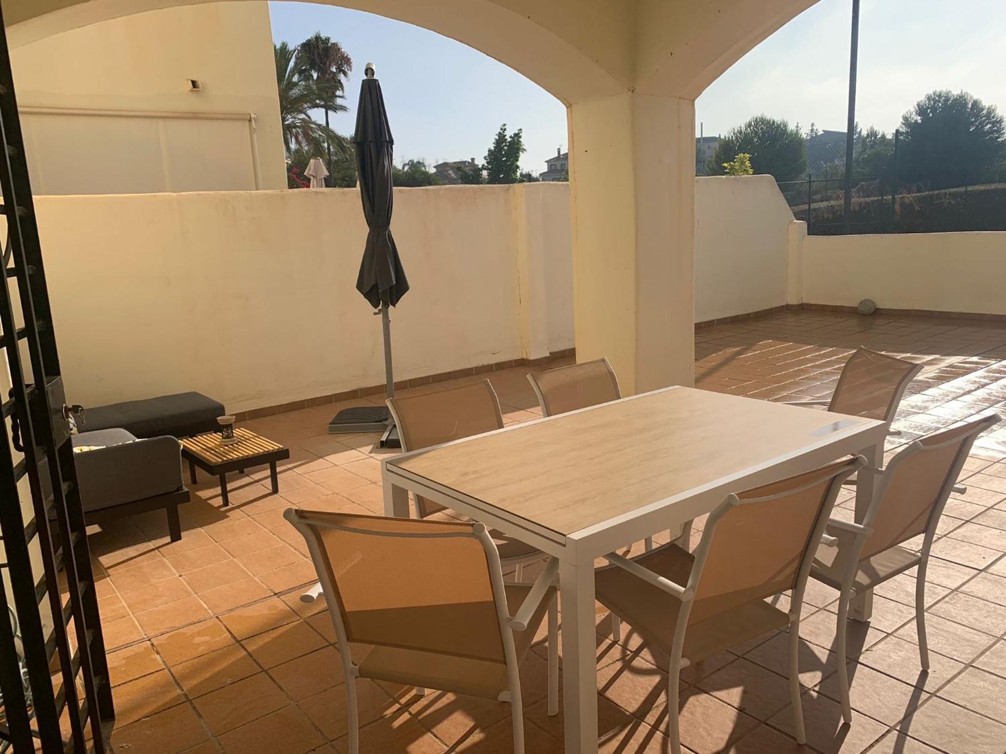Bilbil 2 Bedr- Pool, Tennis, Golf W Garage * Benalmádena