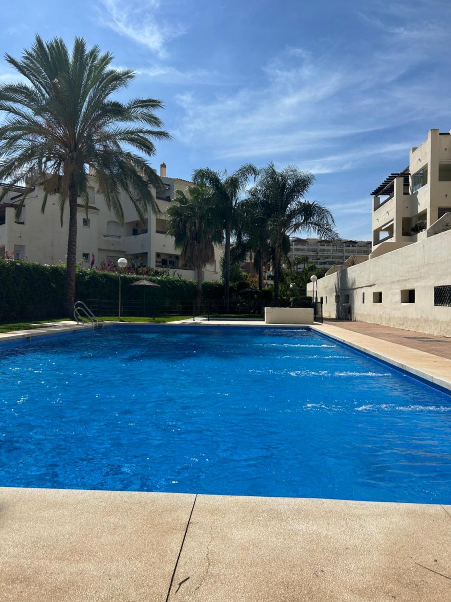 Bilbil 2 Bedr- Pool, Tennis, Golf W Garage * Benalmádena